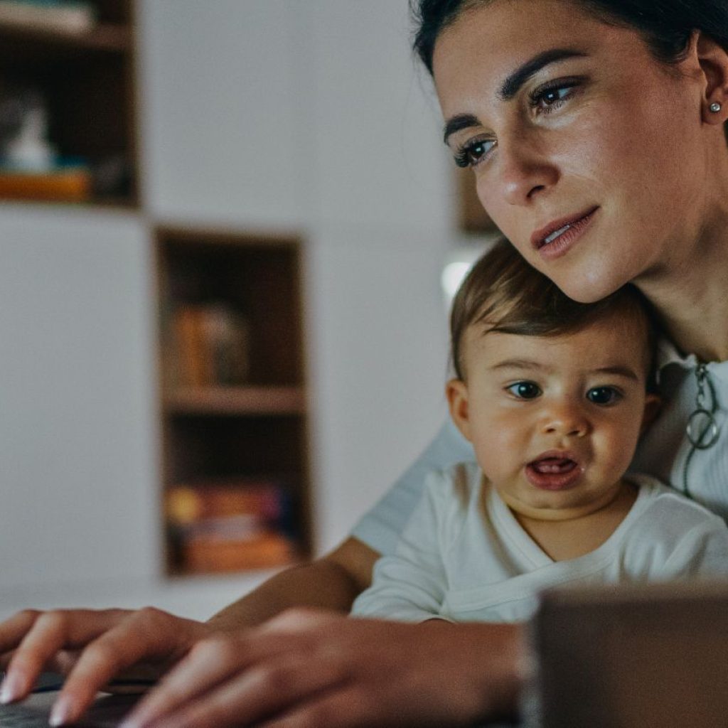 Menos estrés gracias al equilibrio vida-trabajo.