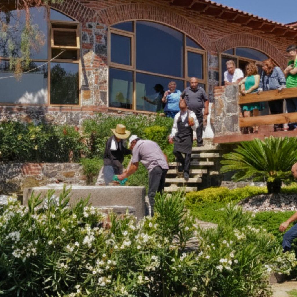 Team building en Conexión