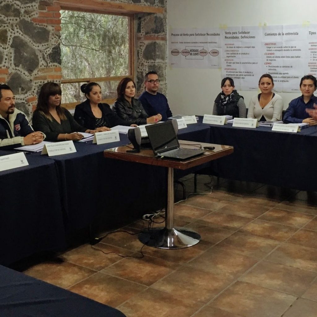 Liderazgo empresarial